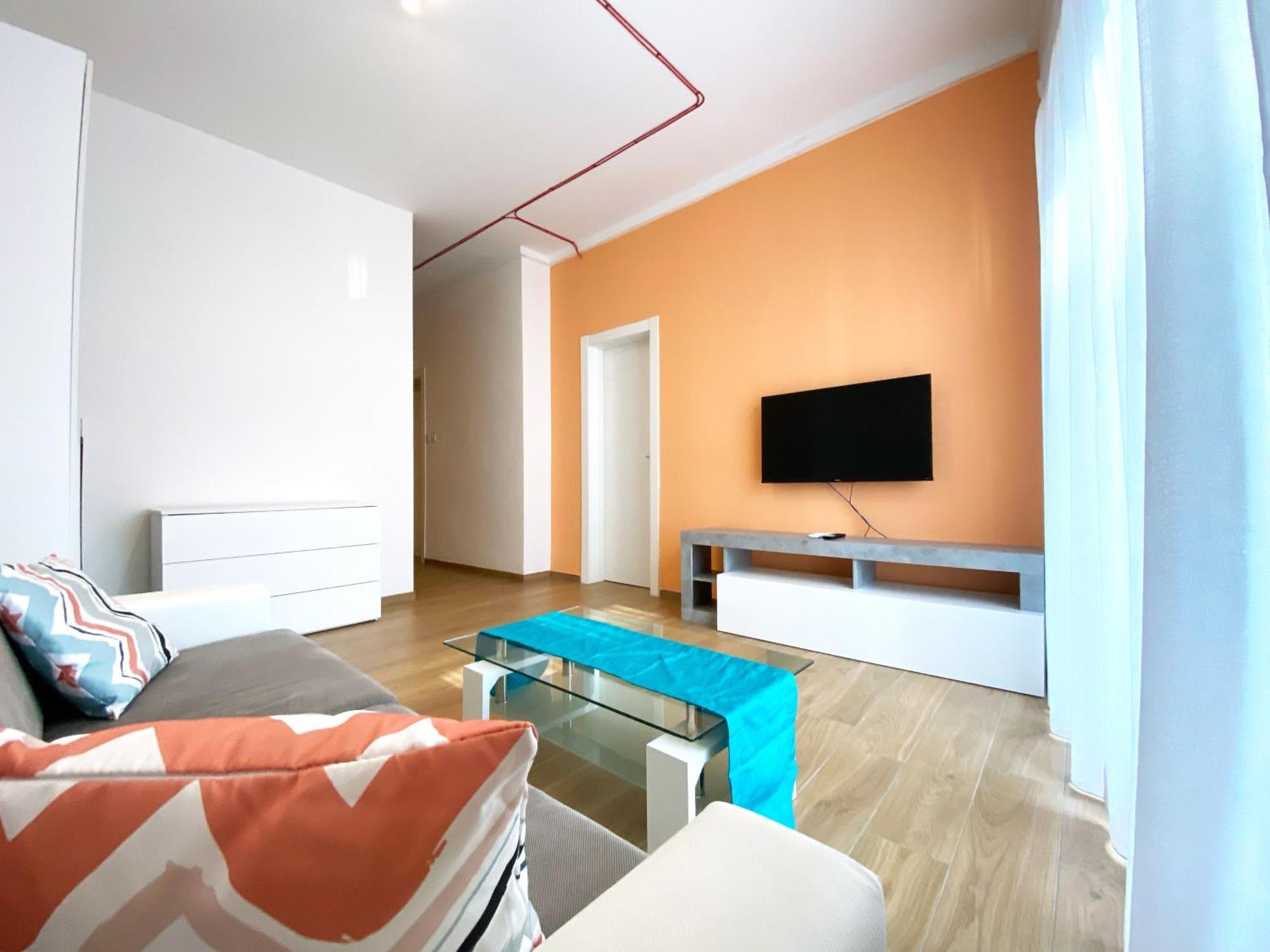 Miami Apartments San Ġiljan Exterior foto